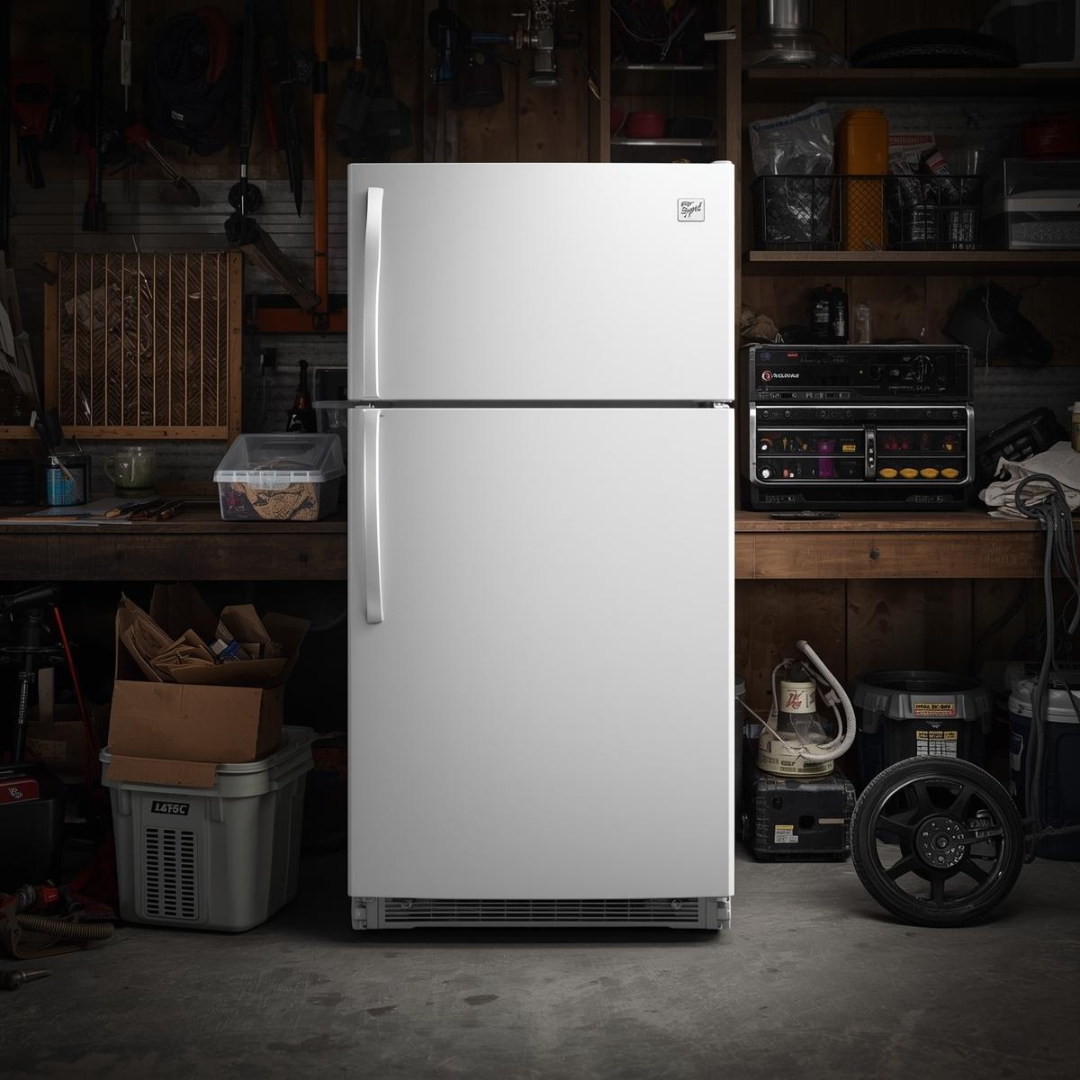 Frigidaire energy efficient compact refrigerator